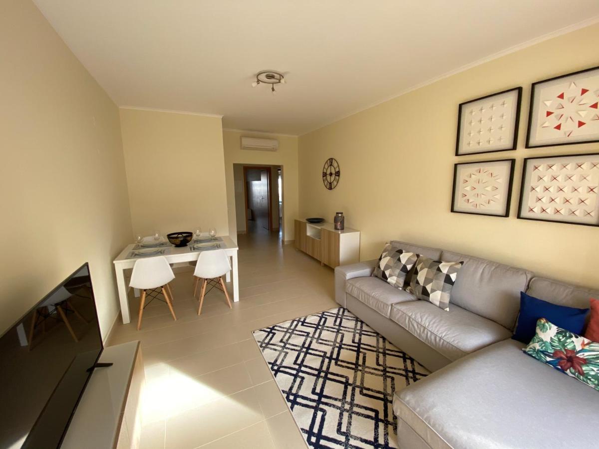 Apartamento T2 Com Piscina Em Conceicao E Cabanas De Tavira Eksteriør billede