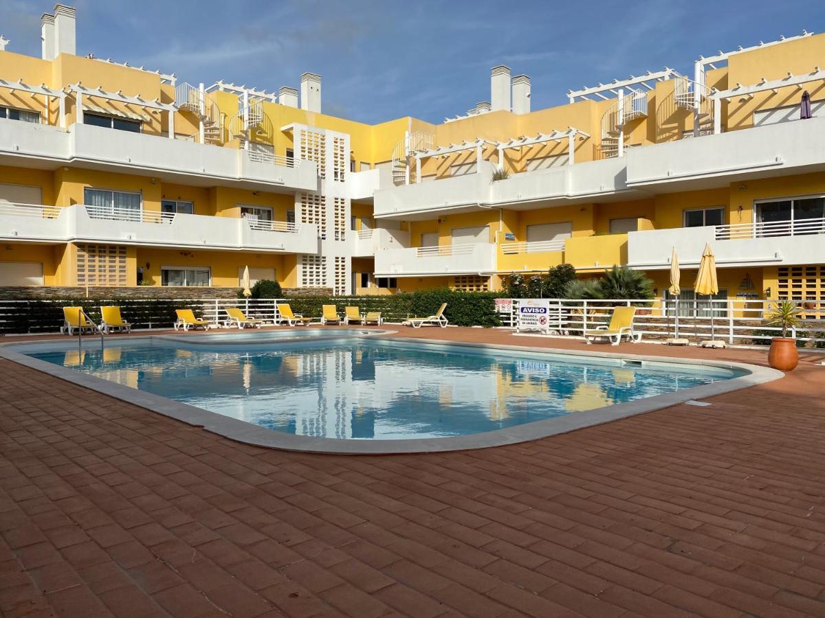 Apartamento T2 Com Piscina Em Conceicao E Cabanas De Tavira Eksteriør billede
