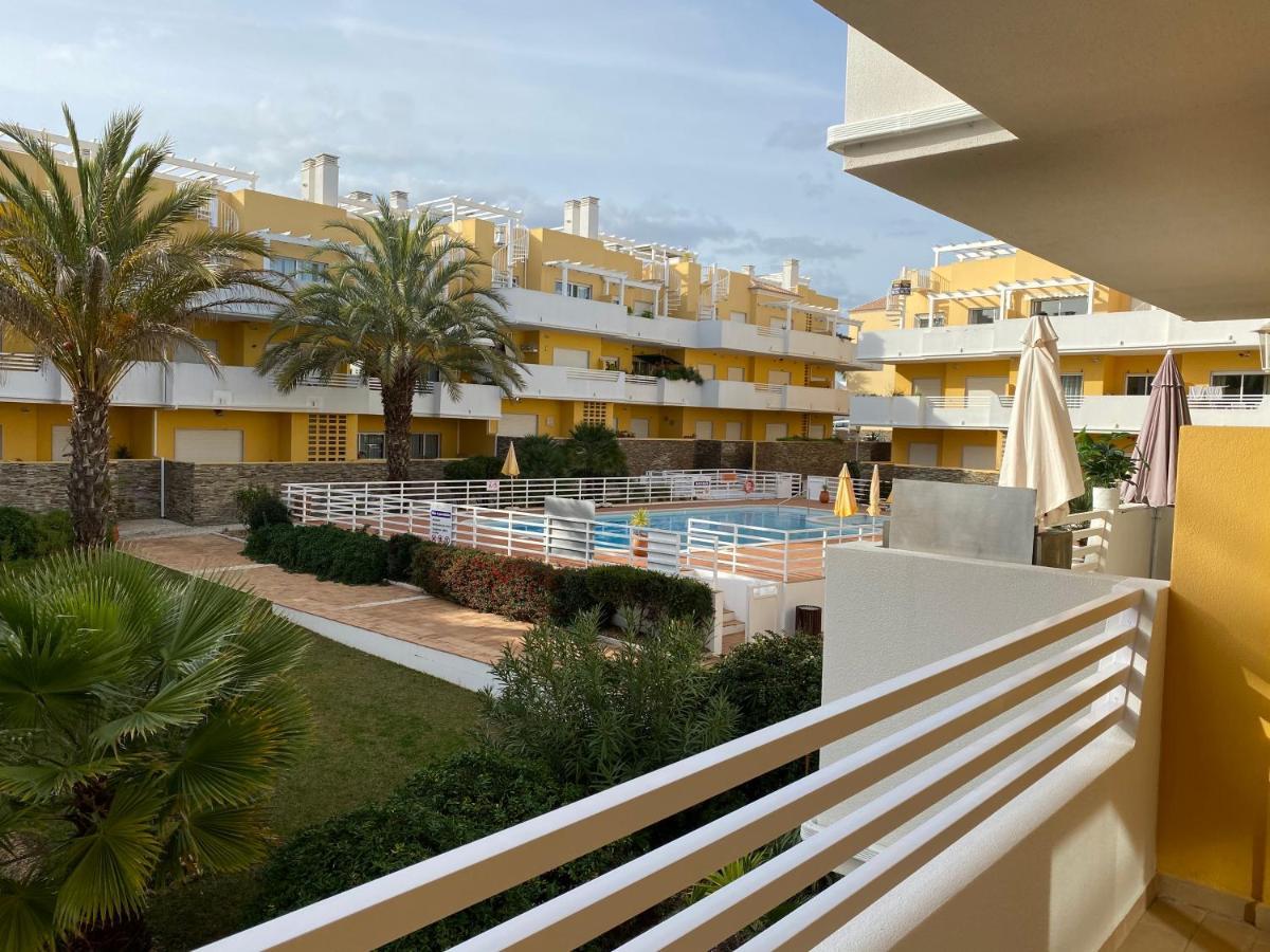 Apartamento T2 Com Piscina Em Conceicao E Cabanas De Tavira Eksteriør billede